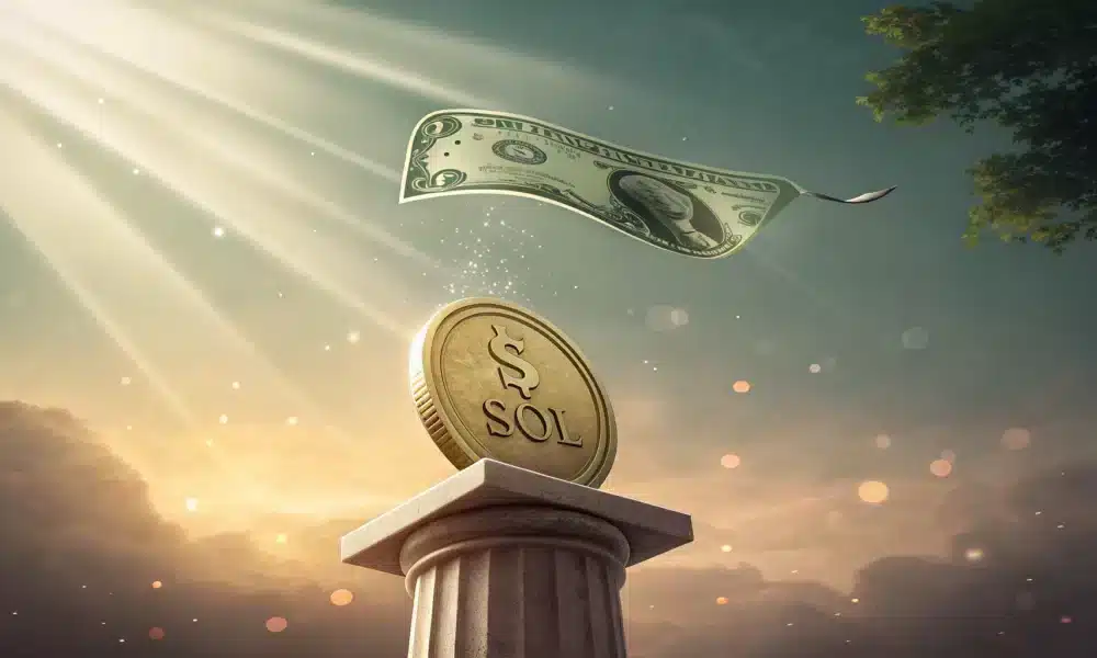 Solana 的生态系统现在为何升温？