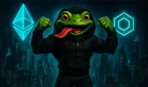 2025 年 10 月最值得投资的加密货币：AlphaPepe 预售、Chainlink 增长和以太坊势头