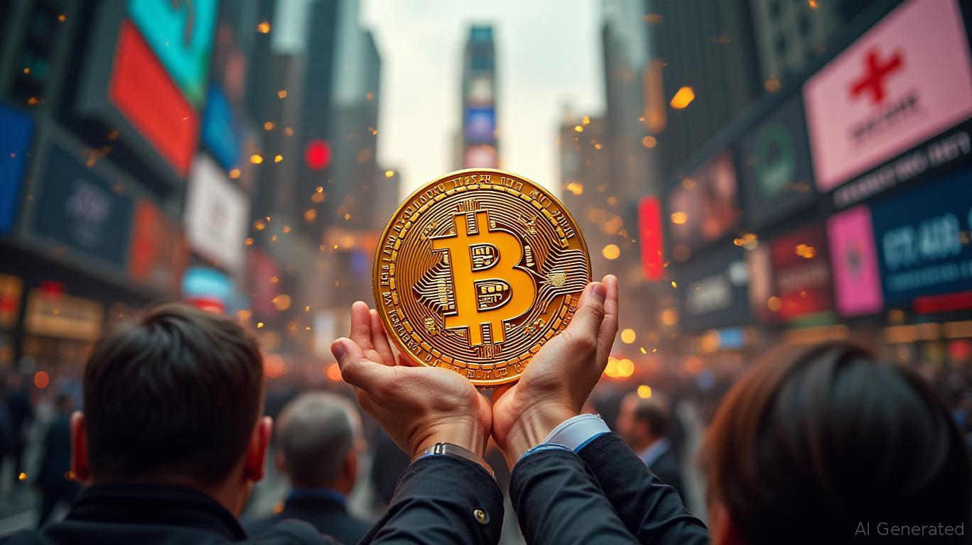 比特币今日新闻：随着“贬值交易”势头增强，机构 ETF 推动比特币突破 12.5 万美元