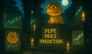 Pepe Coin 价格预测；柴犬新闻以及哪个可能成为下一个 100 倍加密货币赢家