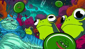 Pepe Coin 新闻：交易者是否在 Layer Brett 中找到了下一个 PEPE？
