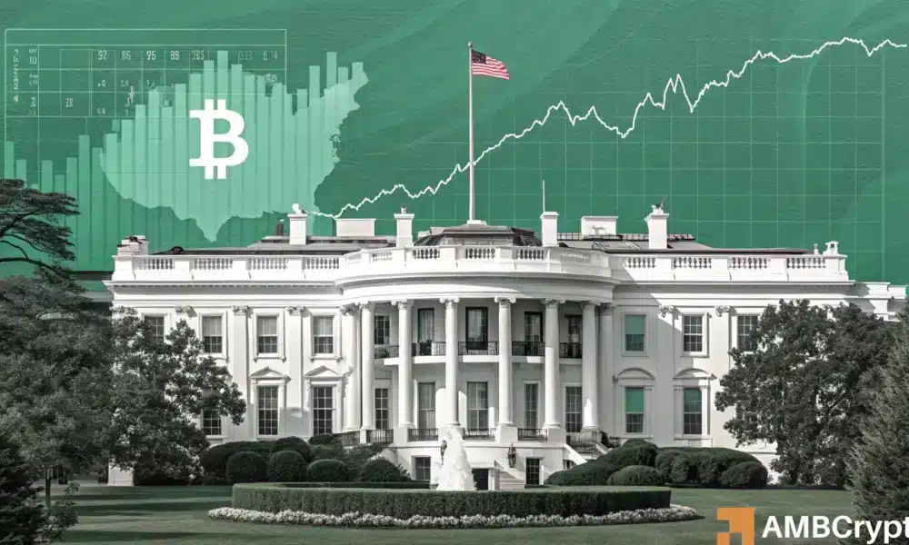 比特币价格达到 12.5 万美元：下周 BTC 还会再上涨 7% 吗？