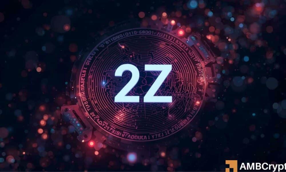 “团队和风投都陷入困境”——Double Zero 创始人否认 2Z 在抛售潮中挣扎