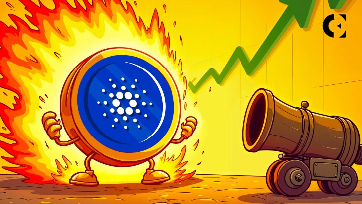 关于 Cardano 的重大传闻：分析师称 ADA 图表“从未如此出色”