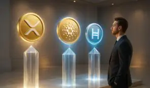 2026 年前最值得购买的 3 款山寨币：XRP、ADA 和 HBAR 被分析师评为隐藏的宝石