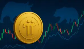 Pi Network 新闻：价格暴跌暴露了该项目的深层缺陷