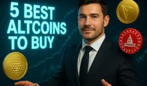 5 款最值得购买、拥有 50 倍潜力的山寨币 — — Cardano、TRON 和 MAGACOIN FINANCE 被分析师推荐