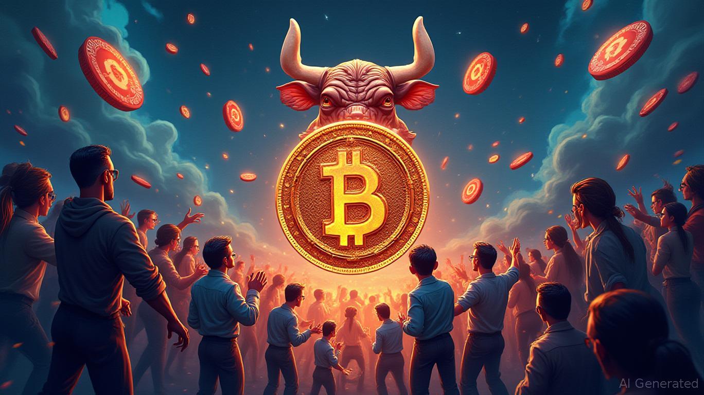 Polkadot 今日新闻：投机与稳定：MoonBull 的 Meme Coin 狂潮以及 Polkadot、Hedera 的企业收益定义十月加密货币