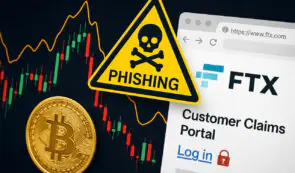 钓鱼诈骗瞄准正在偿还债务的 FTX 债权人