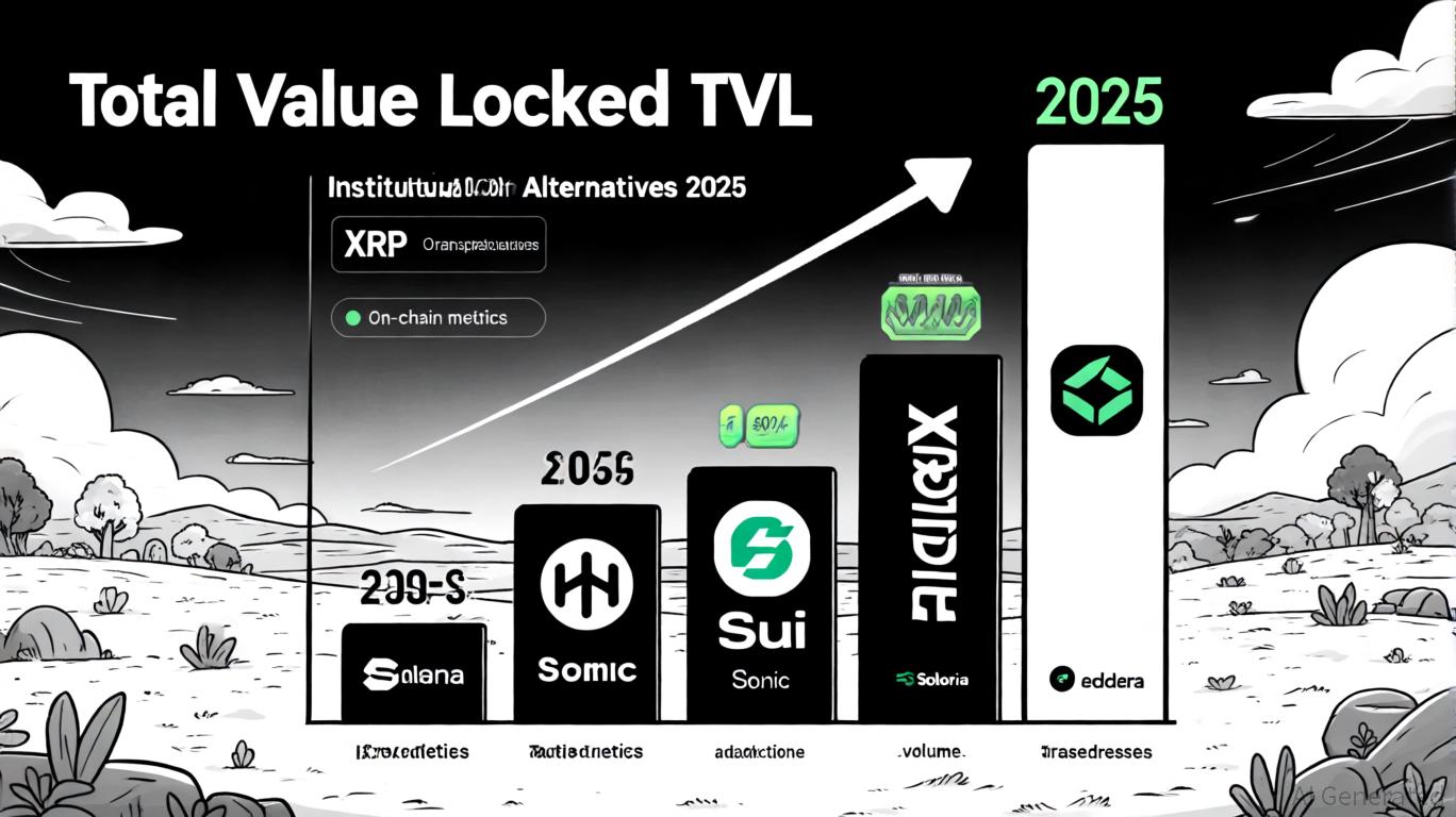 新兴的 XRP 替代品：2025-2026 年牛市周期中 10-20 倍回报的战略定位