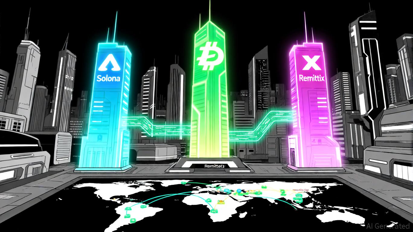 2025 年的高增长潜力：Solana、莱特币和 Remittix 角逐加密支付竞赛