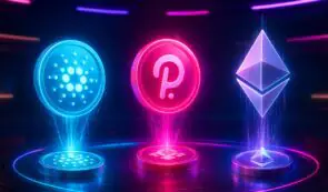 Cardano 与以太坊价格预测——当 DOT 推动稳定币投票时，哪个 Layer-1 会率先达到 5 美元？