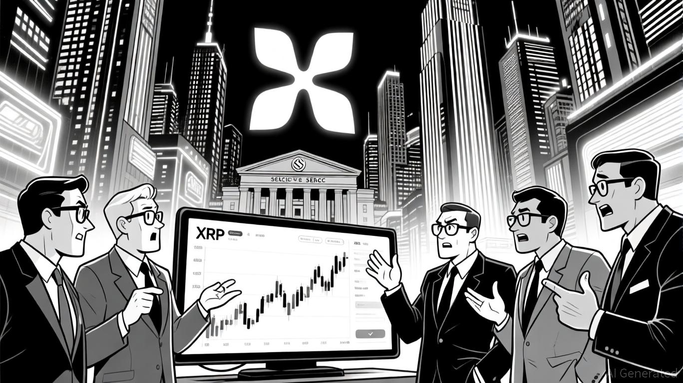 XRP 的反向案例：驾驭监管清晰度和长期低估