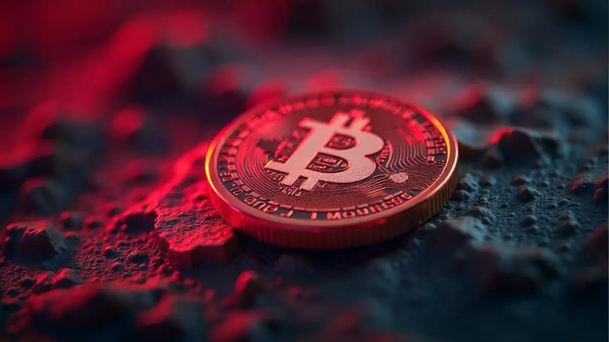 历史性的清算浪潮过后，比特币面临未知领域