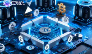 WOA Crypto 为 BTC 和 XRP 爱好者推出高性能云挖矿平台