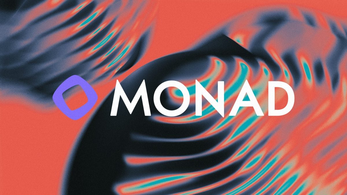 随着主网启动临近，Monad 启动 MON 空投申请