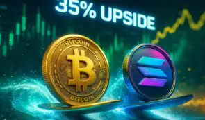 比特币和 Solana 分别回升至 11.5 万美元和 19.5 美元——分析师预计 ETF 浪潮前比特币将上涨 35%