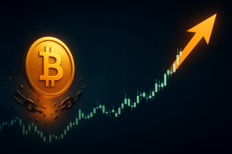 比特币重置完成？Ostium 预测比特币将暴涨至 13.3 万美元