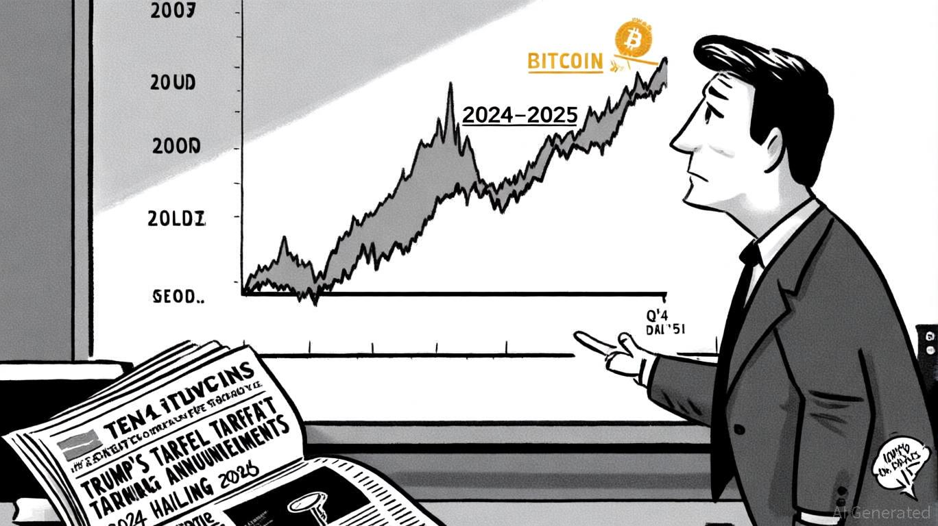 比特币的潜在底部以及黄金作为避险资产角色的转变