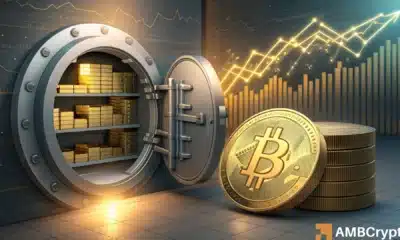 黄金疲态袭来——终于轮到比特币闪耀光芒了吗？