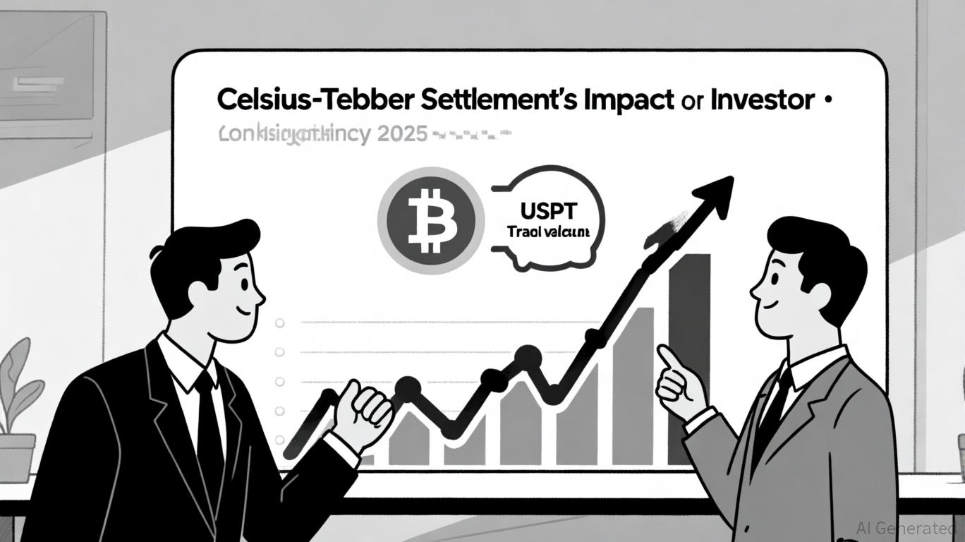 Celsius-Tether 和解案：稳定币责任和加密货币市场稳定的分水岭