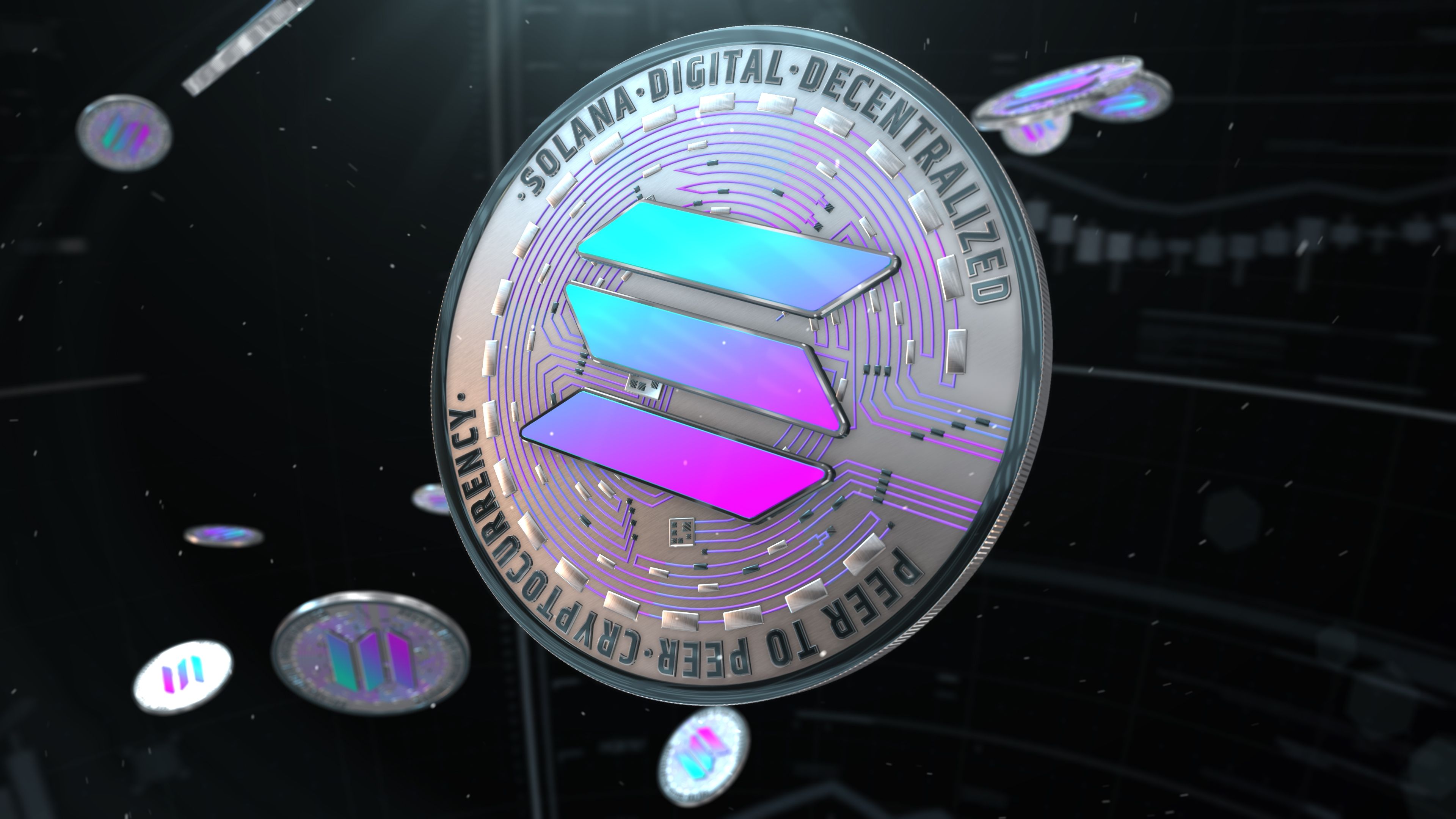 Solana 以 50 亿美元的年费收入位居 DApp 市场榜首：报告