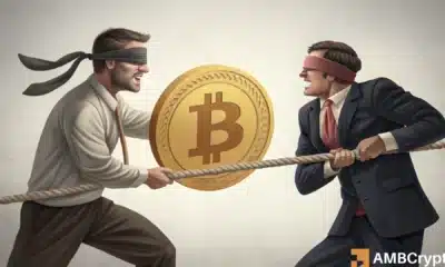 比特币即将突破16万美元？三大因素助推BTC上涨