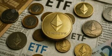 以太坊再次测试 4,000 美元，ETF 流出量达到 9,300 万美元