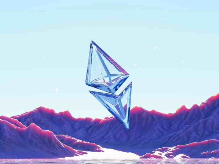 以太坊鲸鱼开始回购：10 月暴跌后一周内新增 21.8 万 ETH