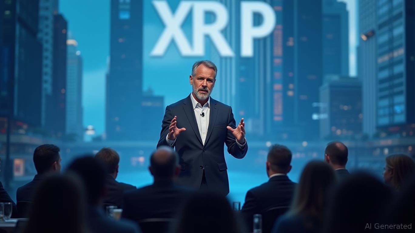 XRP 今日新闻：XRP 的战略转变：从投机代币到企业融资支柱