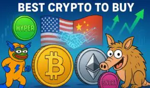 $BTC 和 $ETH 有望从中美贸易休战中获益 – $HYPER 和 $SNORT 成为最值得购买的加密货币