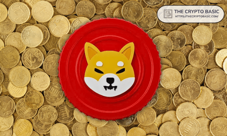 十一月的柴犬:SHIB 的表现如下
