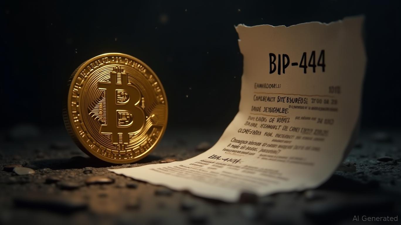 今天的比特币新闻:比特币的 BIP-444:安全保障还是审查风险?