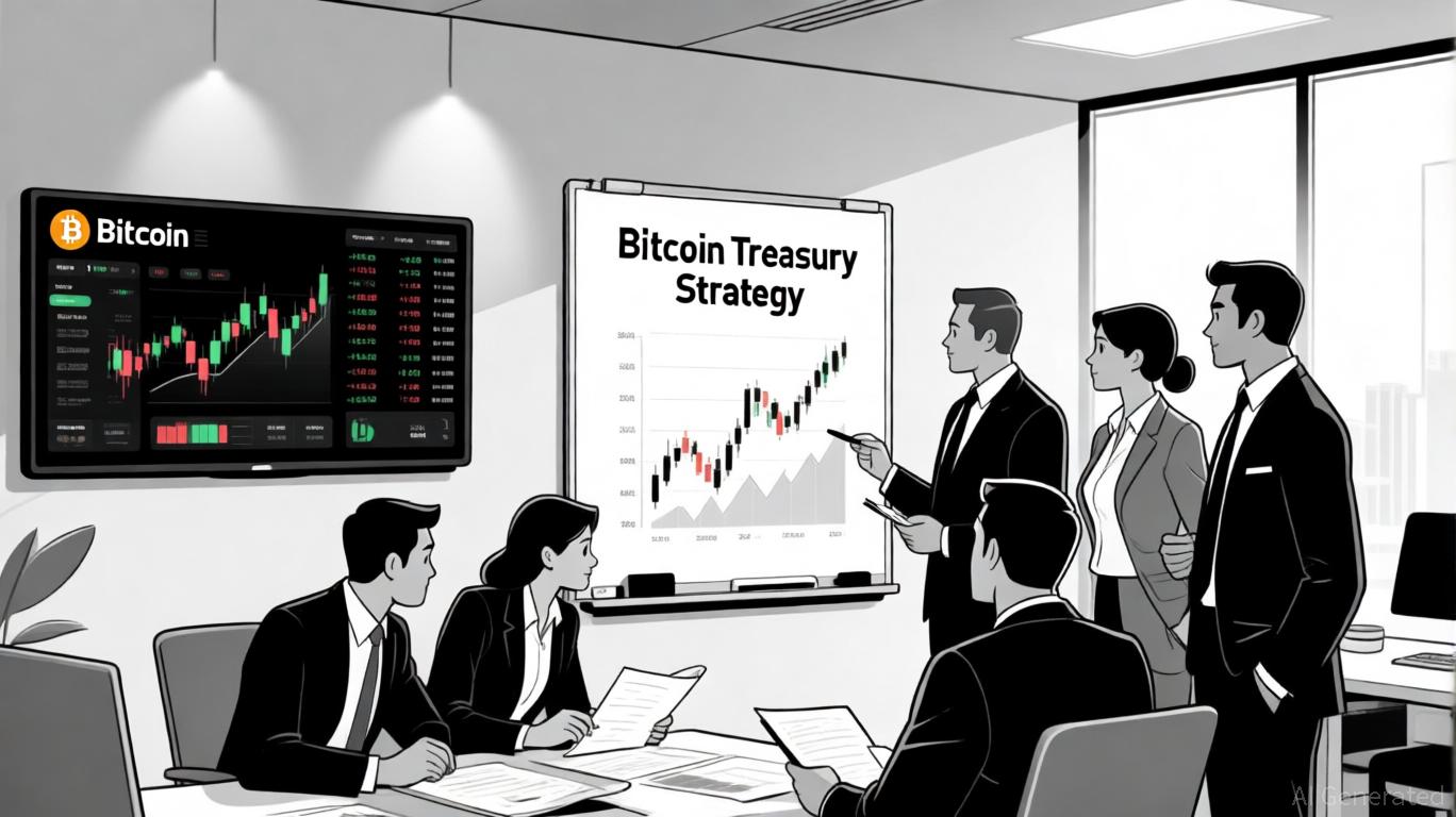 韩国BTC国库积累策略：分析Bitplanet的开创性举措及其对机构采用的影响