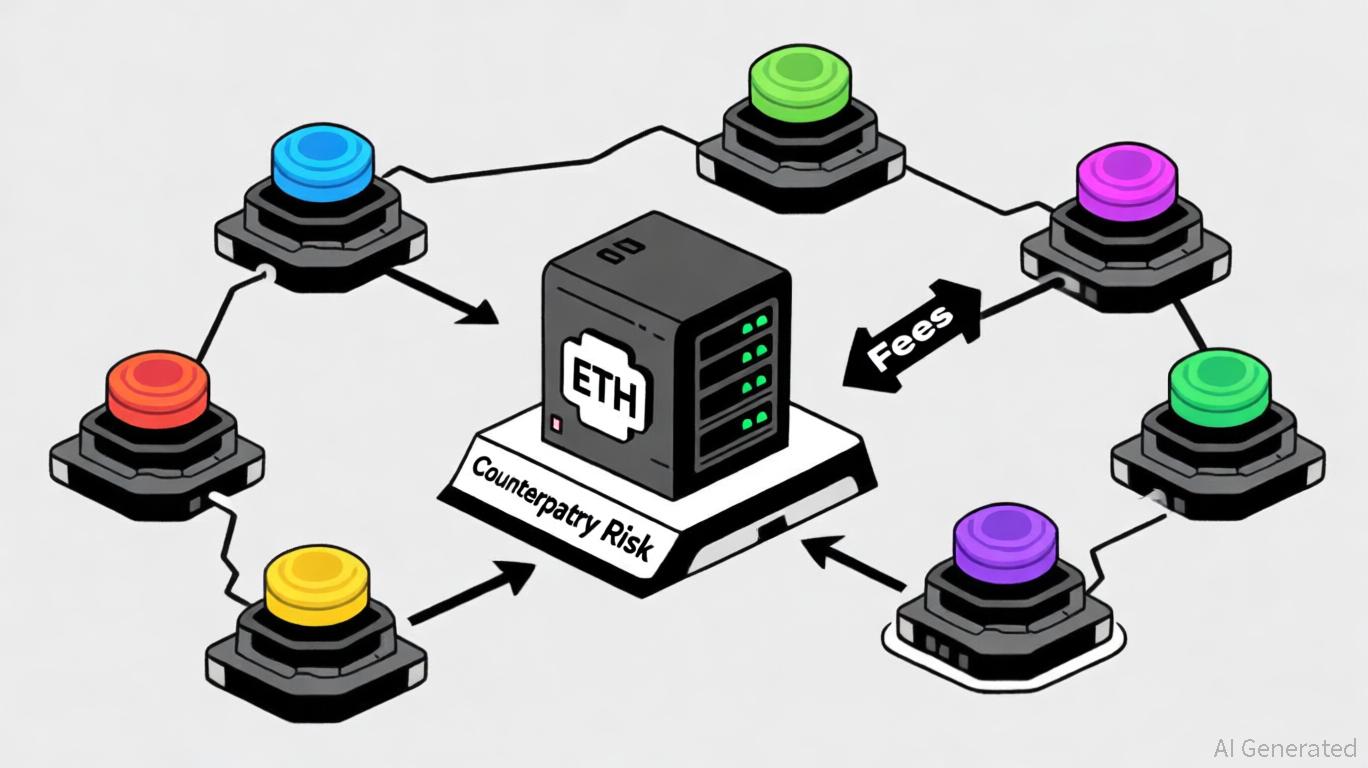 Cryptomesh 与以太坊 Staking 的未来:去中心化基础设施作为机构级回报的催化剂