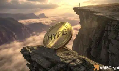 炒作热度逼近历史新高！Hyperliquid 或将很快超越竞争对手