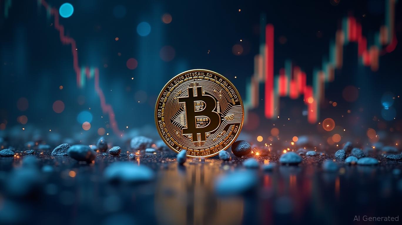 比特币今日新闻：机构转变推动 XRP 上涨，比特币跌向 11.2 万美元