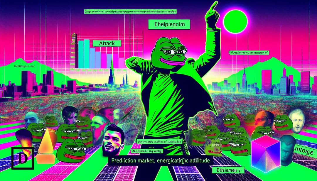 由于开发者获得社区对 Augur Fork 的支持，REP 一周内上涨 50%