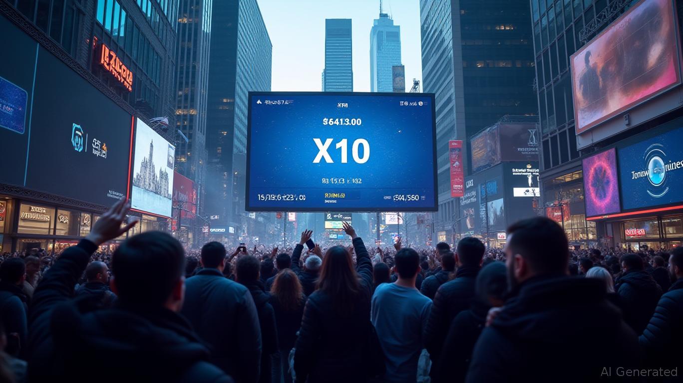 XRP 今日新闻：ETF 审批和巨鲸操作预示 XRP 有望重回 10 美元大关