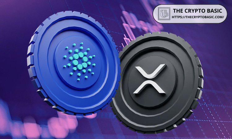 卡尔达诺 (Cardano) 的价格必须上涨到什么程度才能超越 XRP？