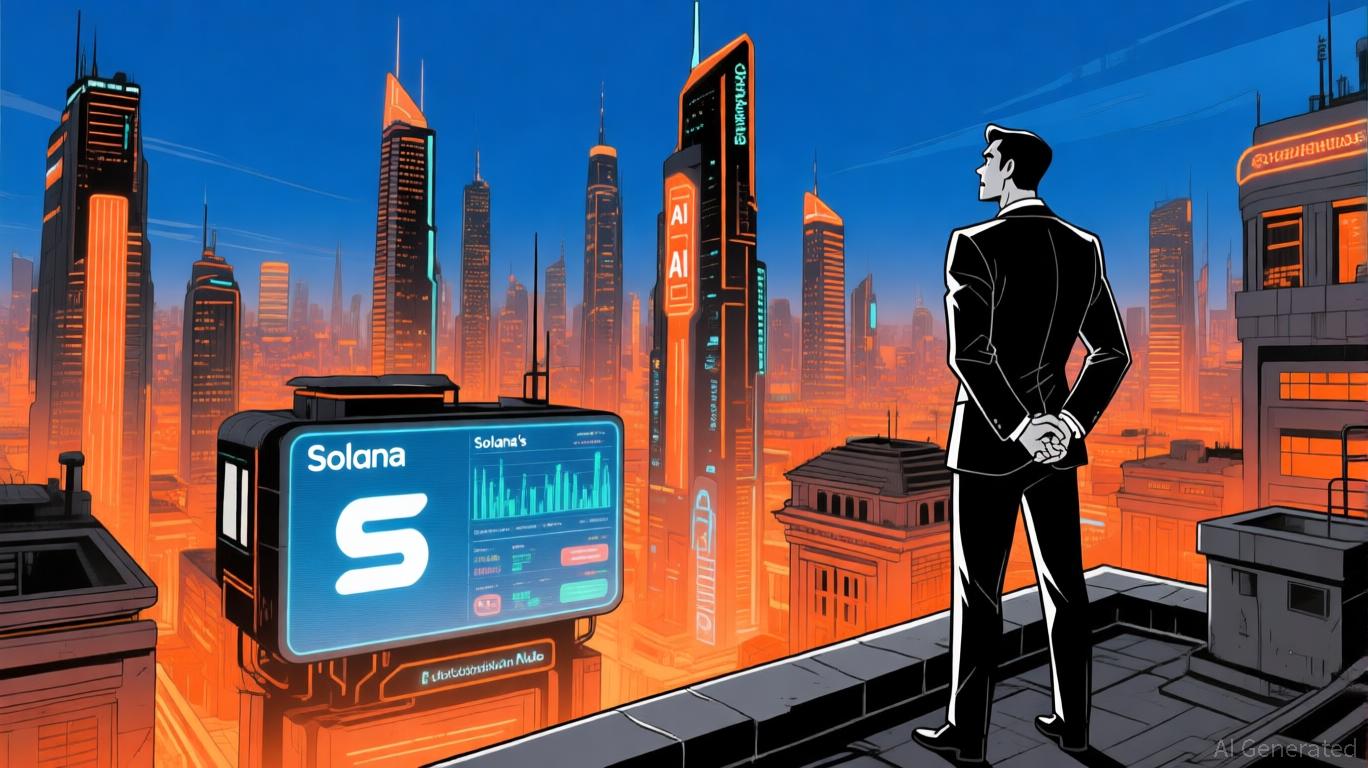 Solana在代币化基础设施市场的双重增长驱动因素：与比特币早期机构采用的比较分析