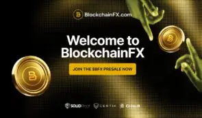 50万美元赠送活动引人注目——BlockchainFX成为2025年最值得购买的加密货币，而Stellar增长放缓