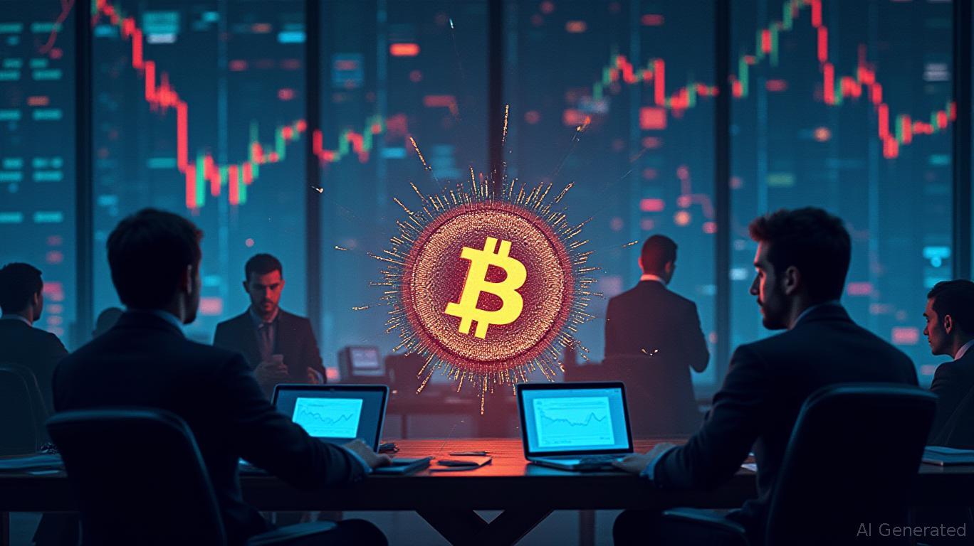 今日比特币新闻：“11月加密货币熔炉：利好因素与监管和贸易风险发生冲突”