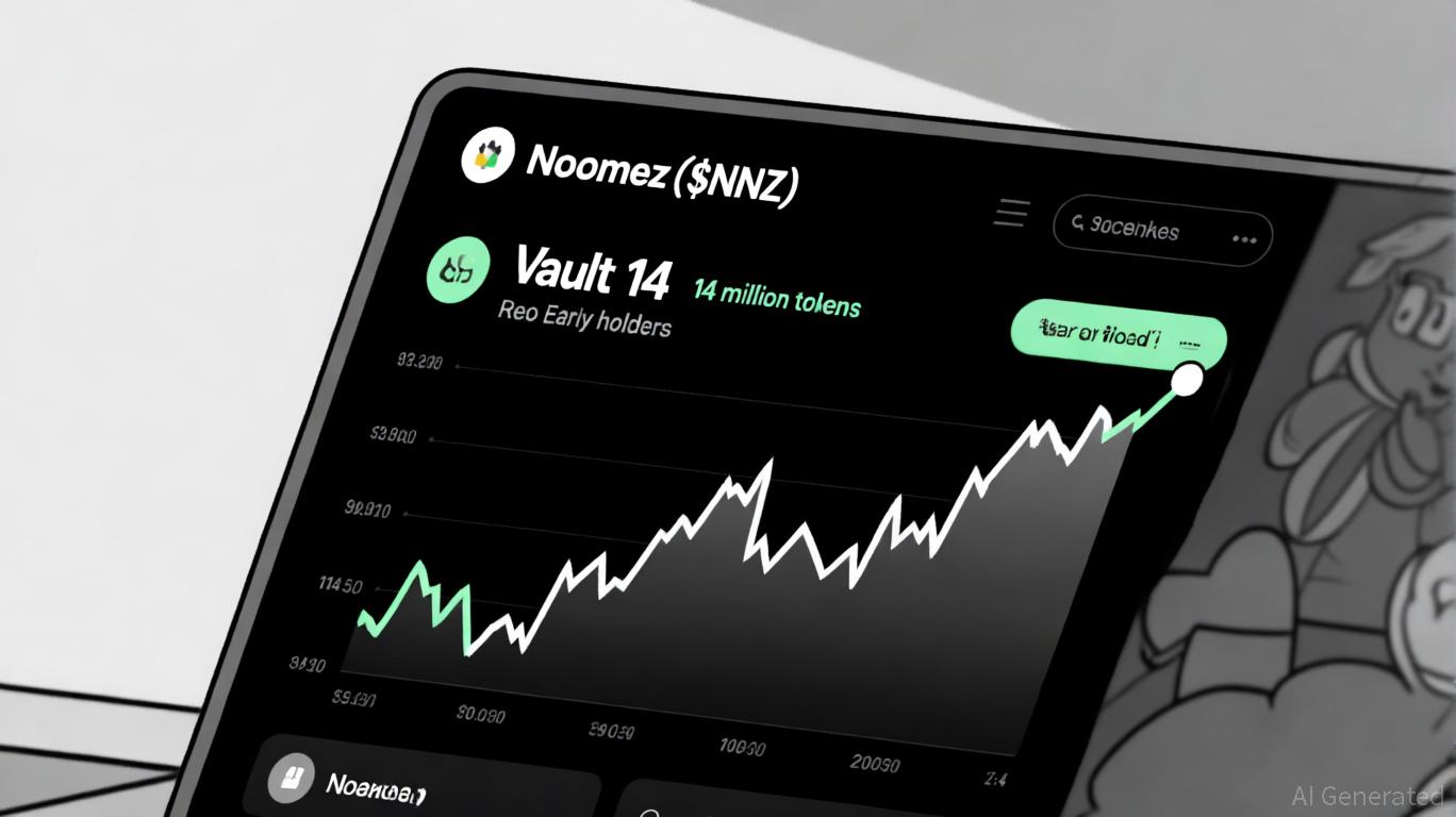 为什么在 XRP 法律前景不明朗的情况下，Noomez ($NNZ) 是一项具有战略意义的预售投资？