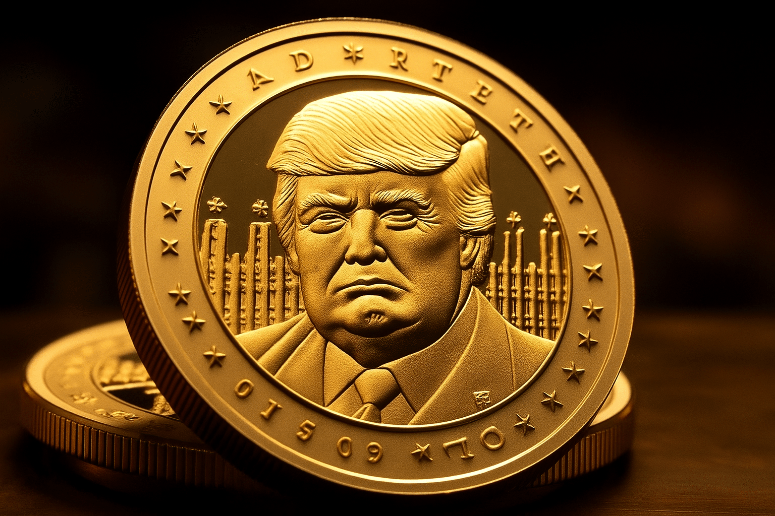 Trump Token 势头强劲&mdash;&mdash;TRUMP 能否突破 9 美元？