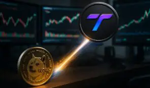 现在最值得买入的山寨币：4.4亿枚狗狗币售罄&mdash;&mdash;巨鲸离场，Tapzi预售接近70%