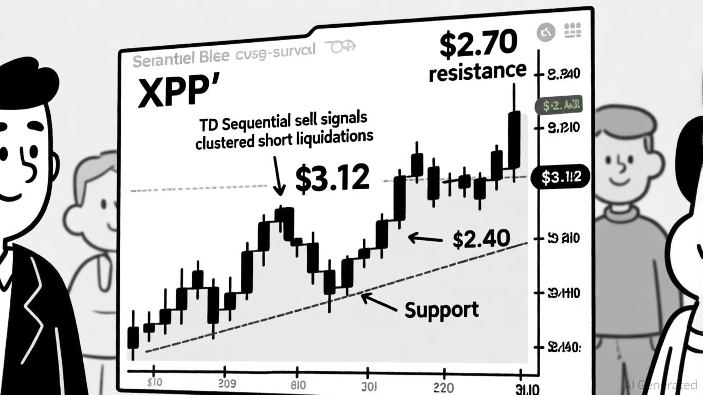 XRP即将迎来突破：技术、制度和监管三大催化剂的汇合
