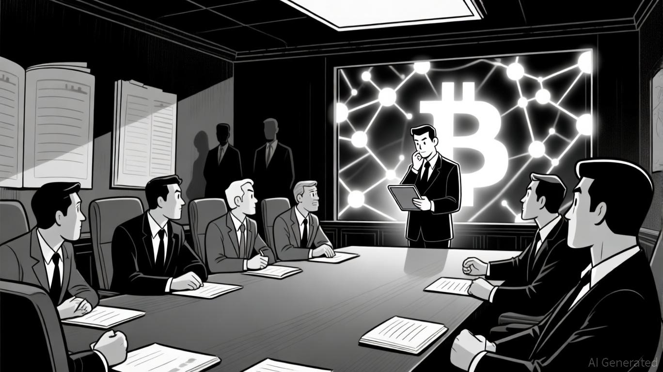 私人信贷市场风险与透明加密解决方案的兴起：来自班金·布拉姆巴特丑闻的教训