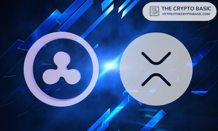 评论员称 XRP 正在成为 Ripple 的战略资金库