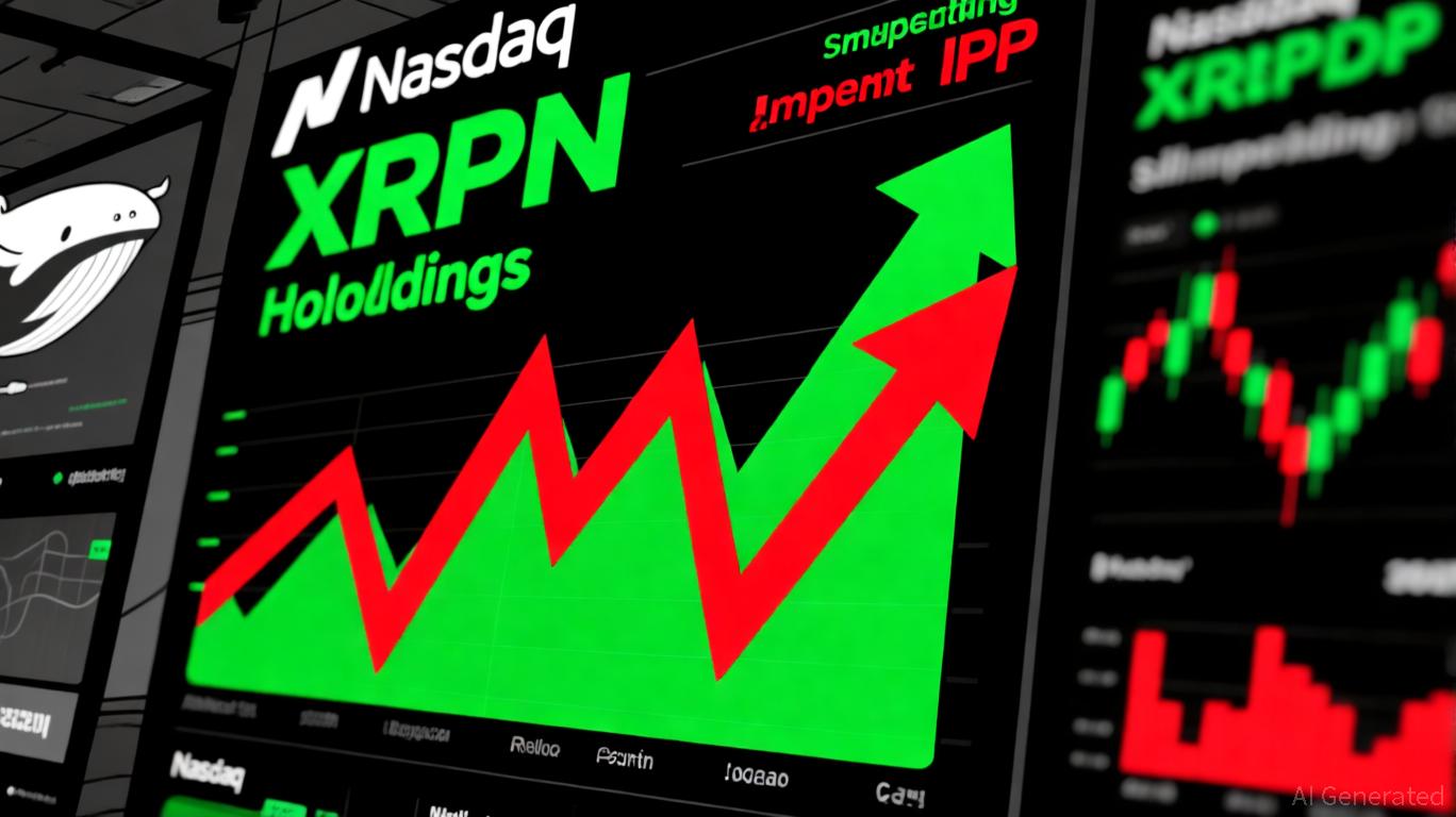 XRP在巨鲸抛售潮中被机构投资者接受：这是一个逆向投资的机会吗？